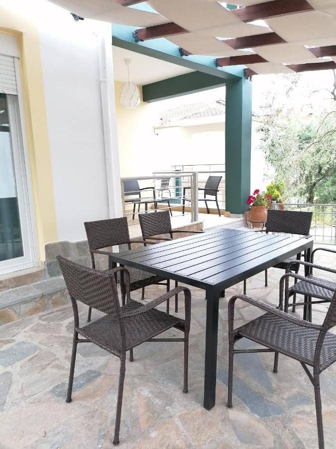סקאלה פוטאמיאס Green Island Residence מראה חיצוני תמונה