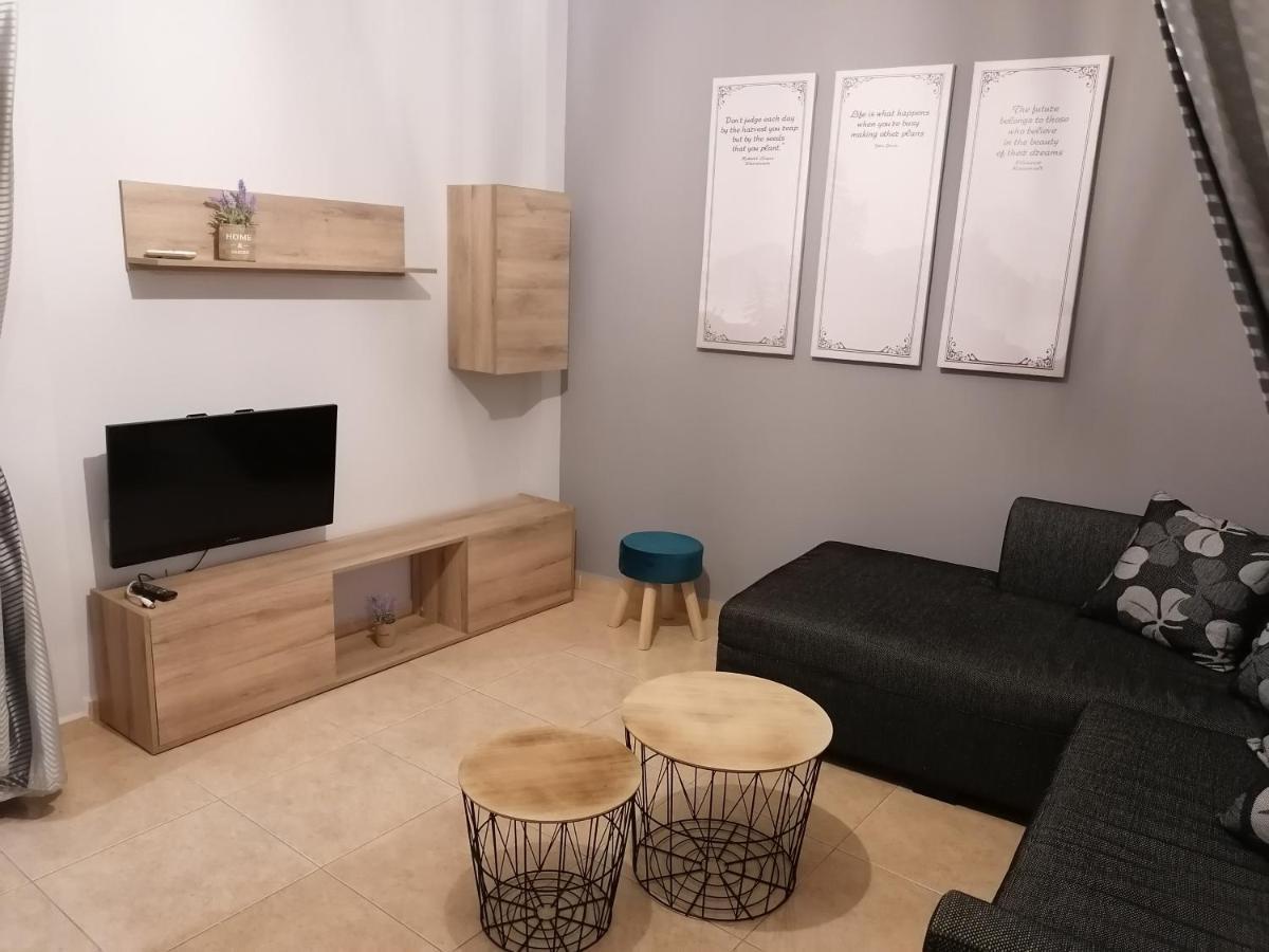 סקאלה פוטאמיאס Green Island Residence מראה חיצוני תמונה