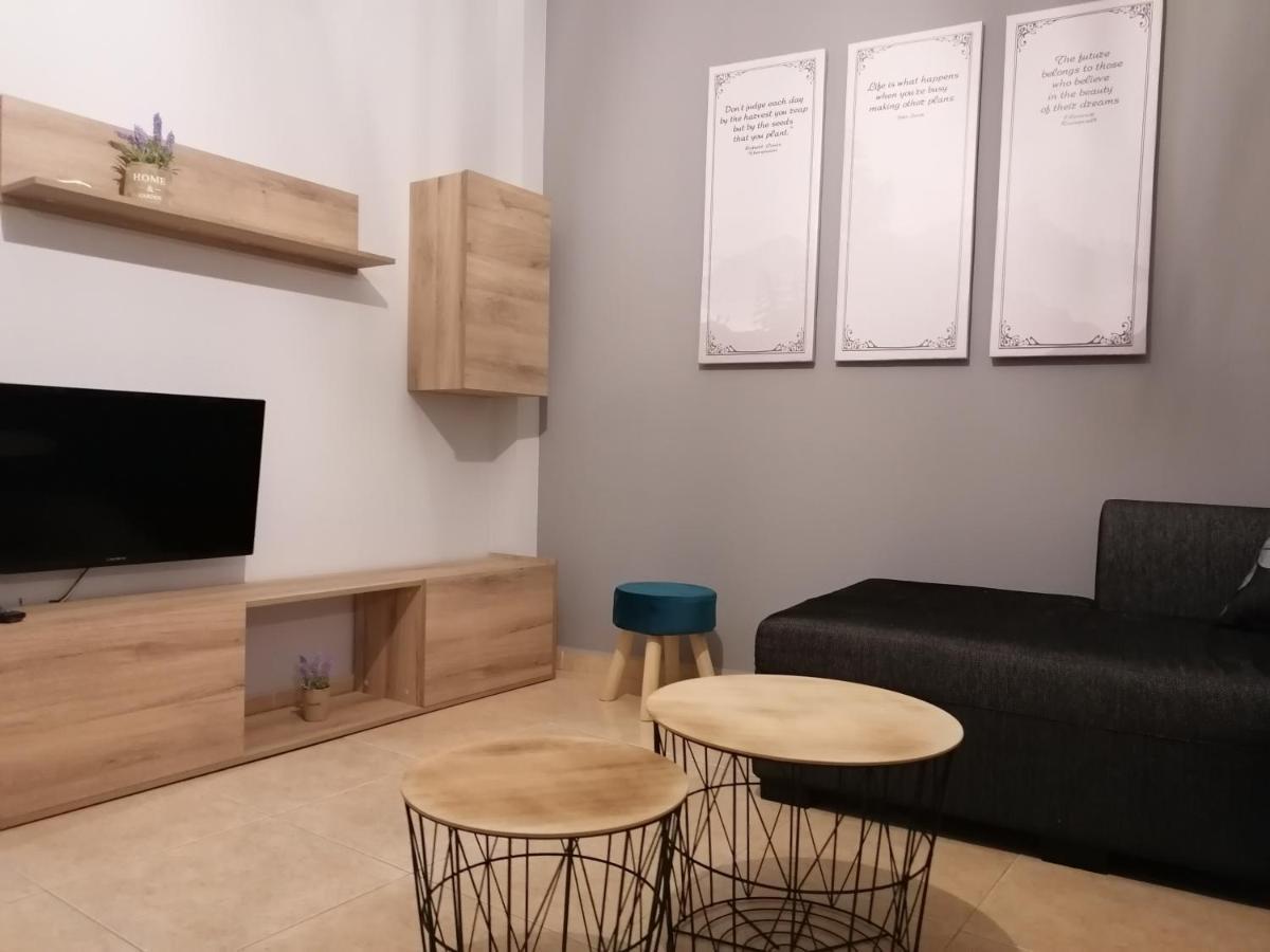 סקאלה פוטאמיאס Green Island Residence מראה חיצוני תמונה