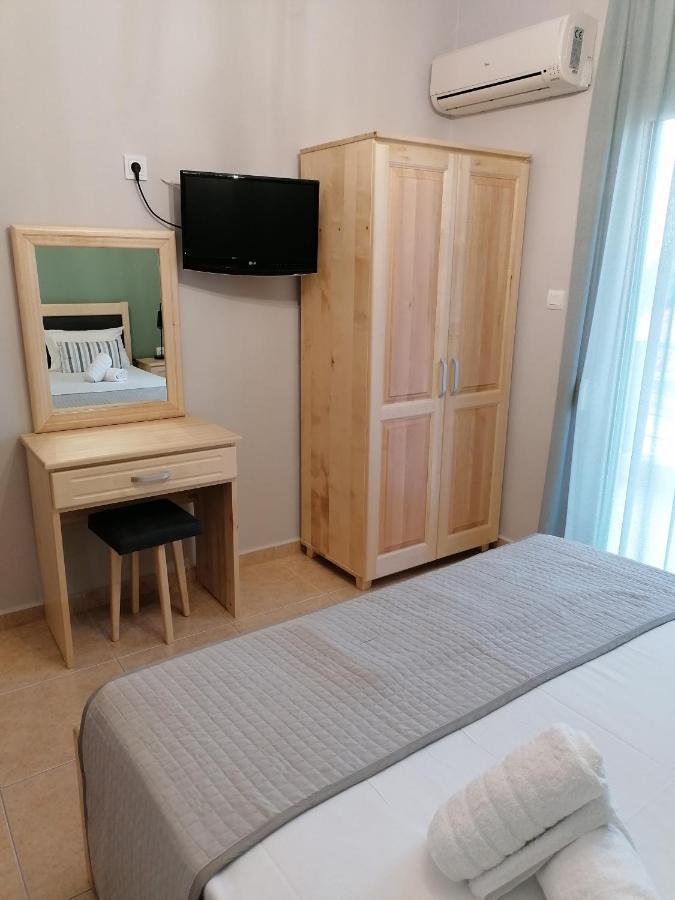 סקאלה פוטאמיאס Green Island Residence מראה חיצוני תמונה