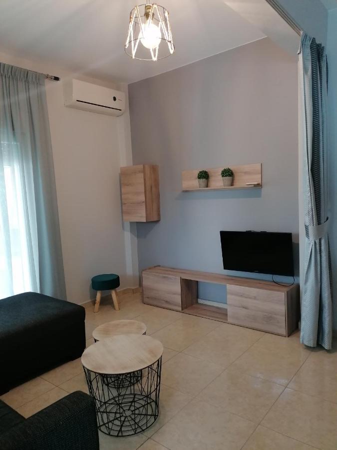 סקאלה פוטאמיאס Green Island Residence מראה חיצוני תמונה
