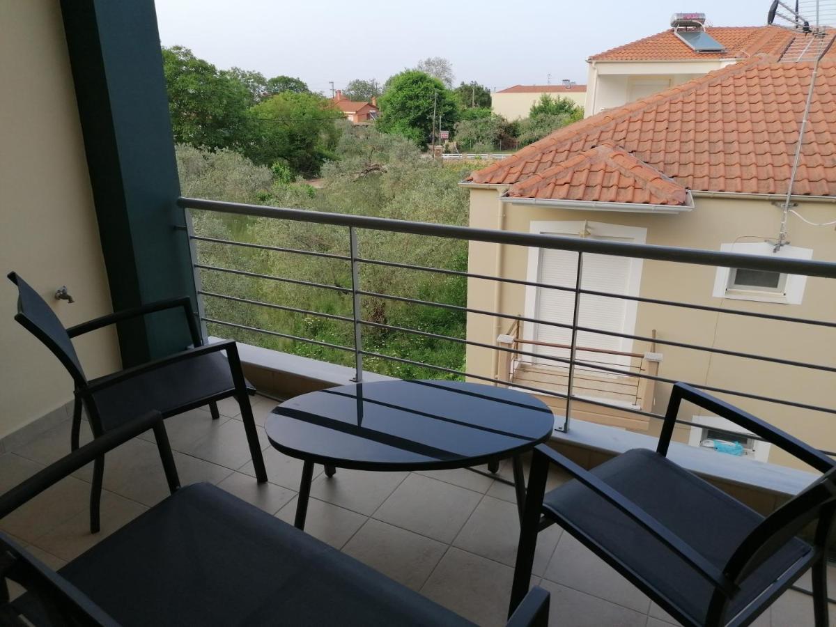 סקאלה פוטאמיאס Green Island Residence מראה חיצוני תמונה
