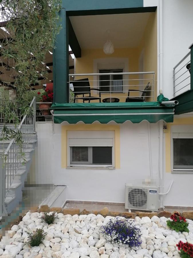 סקאלה פוטאמיאס Green Island Residence מראה חיצוני תמונה
