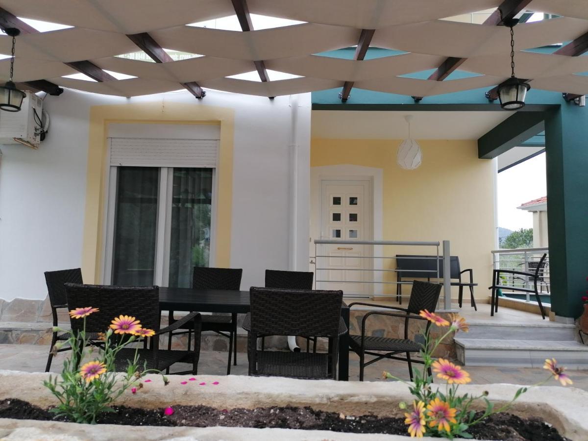 סקאלה פוטאמיאס Green Island Residence מראה חיצוני תמונה
